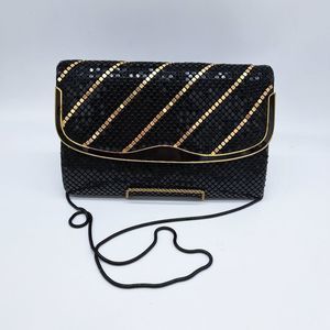 ‎Rebecca Lynn Sequin Evening Bag